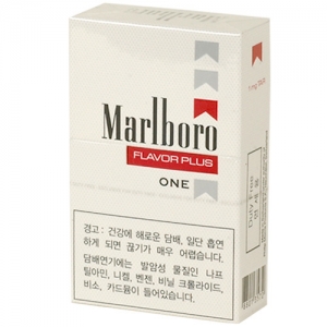 MARLBORO FLAVOR PLUS