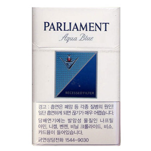 PARLIAMENT AQUA BLUE