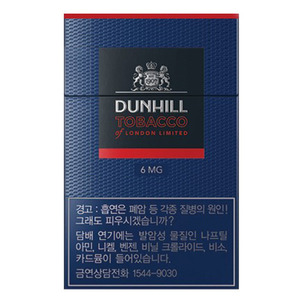 DUNHILL 6MG