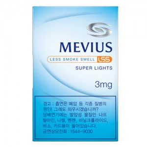 MEVIUS LSS WIND BLUE